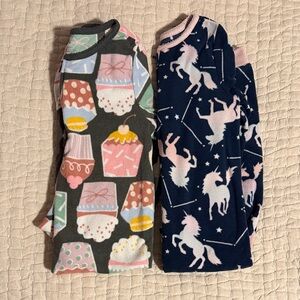 Fleece Rompers Pajamas Carter’s